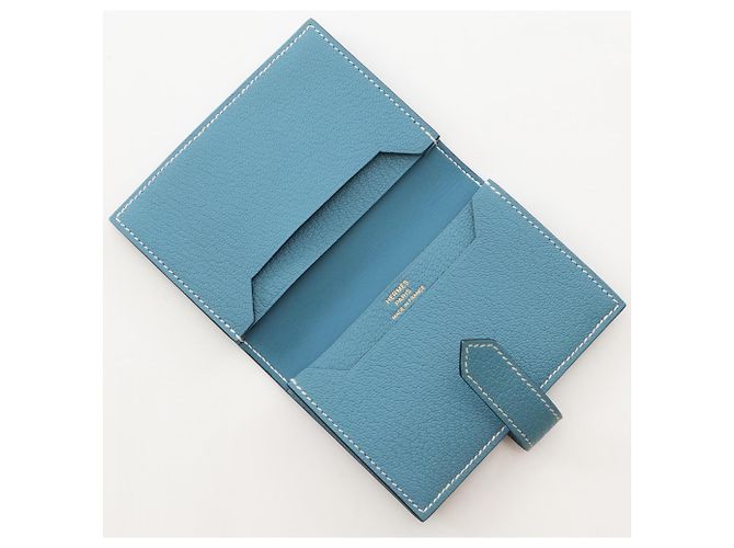 Hermès Hermes Bearn Mini Tarjetero - vista 3