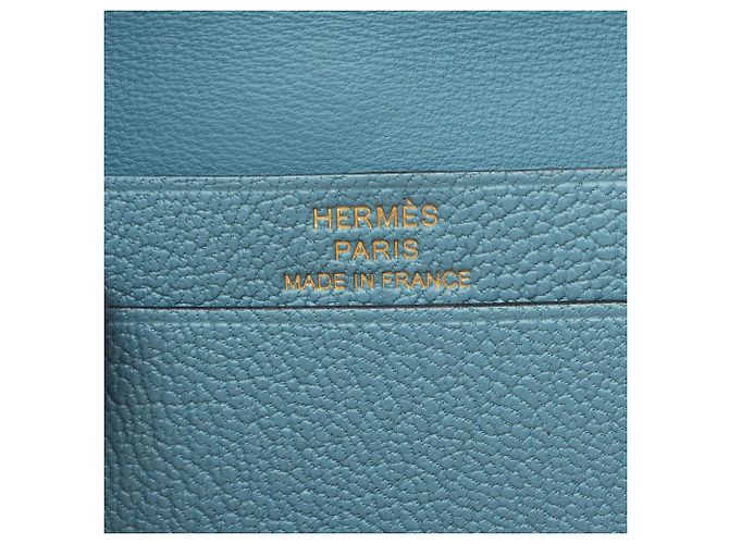 Hermès Hermes Bearn Mini Tarjetero - vista 4