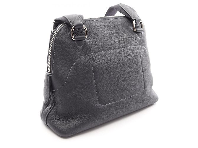 Hermès Sac Messager Hermes Bolide - vue 2
