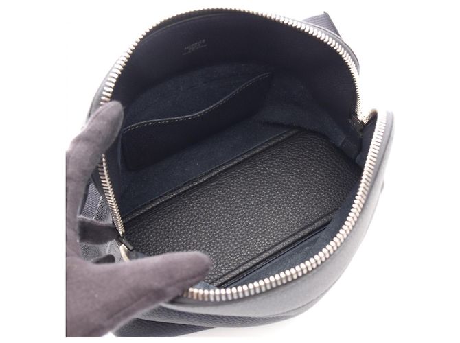 Hermès Sac Messager Hermes Bolide - vue 3
