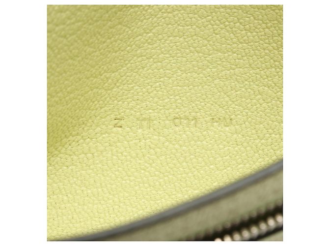 Hermès Hermes Bearn Soufflé Bi-fold langes Portemonnaie - Ansicht 5