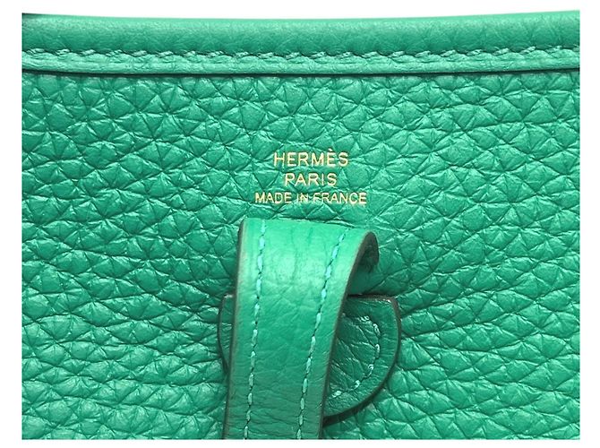 Hermès Bolso HERMES Evelyne TPM 16 Amazone - vista 8