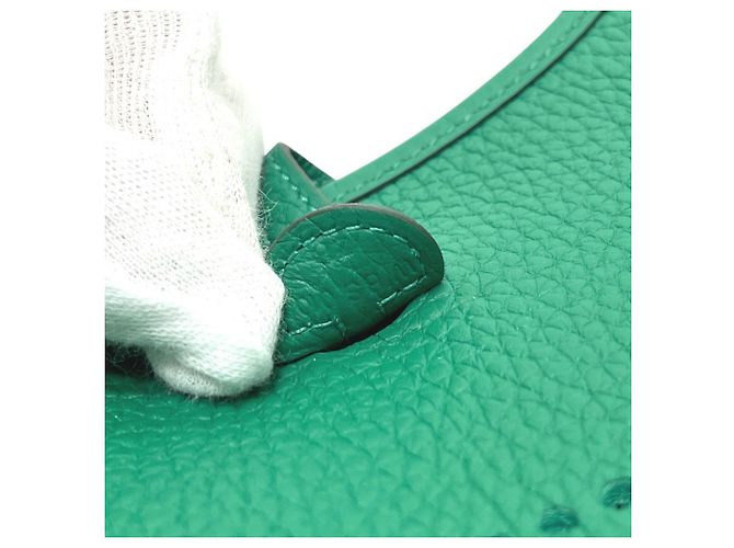 Hermès Bolso HERMES Evelyne TPM 16 Amazone - vista 9
