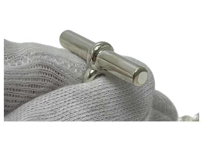 Hermès Collana Lunga Hermes Chaine d'Ancre Farandole 160 - vista 9