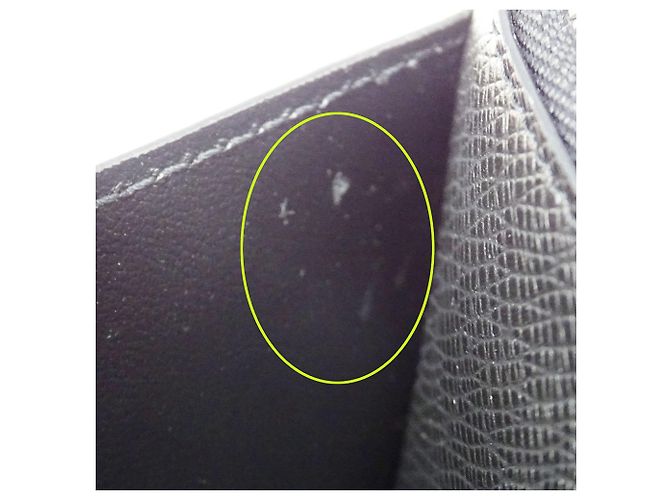 Louis Vuitton Kartenetui Monogram Eclipse Schwarz - Ansicht 9