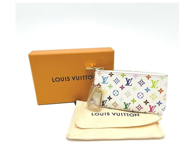 Louis Vuitton Monogram Multicolore Coin Purse - view 10