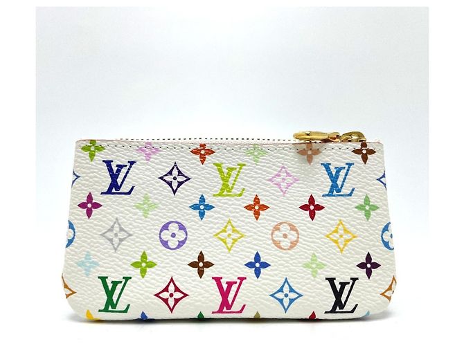 Louis Vuitton Monogram Multicolore Coin Purse - view 2