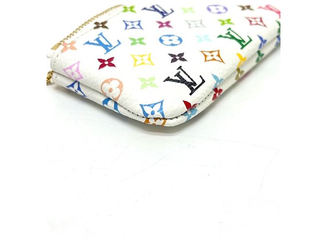 Louis Vuitton Monogram Multicolore Coin Purse - view 5