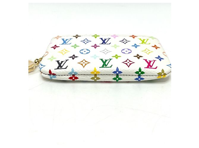 Louis Vuitton Monogram Multicolore Coin Purse - view 6