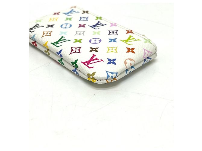 Louis Vuitton Monogram Multicolore Coin Purse - view 7