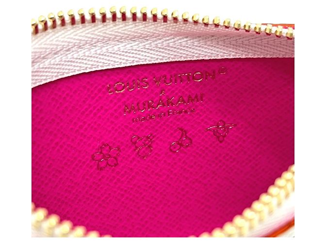 Louis Vuitton Monogram Multicolore Coin Purse - view 8