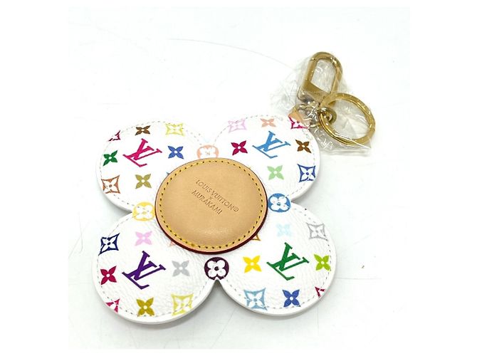 Vivienne Portachiavi Louis Vuitton - Collaborazione Takashi Murakami - vista 2