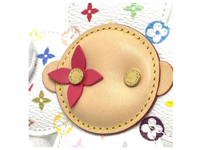 Vivienne Portachiavi Louis Vuitton - Collaborazione Takashi Murakami - vista 6