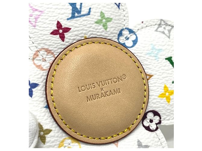 Vivienne Portachiavi Louis Vuitton - Collaborazione Takashi Murakami - vista 7