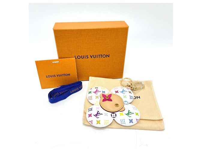 Vivienne Portachiavi Louis Vuitton - Collaborazione Takashi Murakami - vista 8
