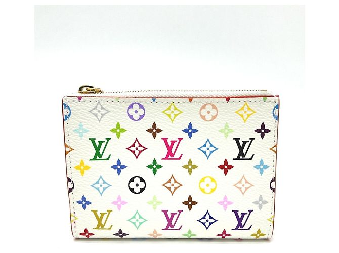 Louis Vuitton Monogram Multicolore Bi-Fold Wallet - view 2