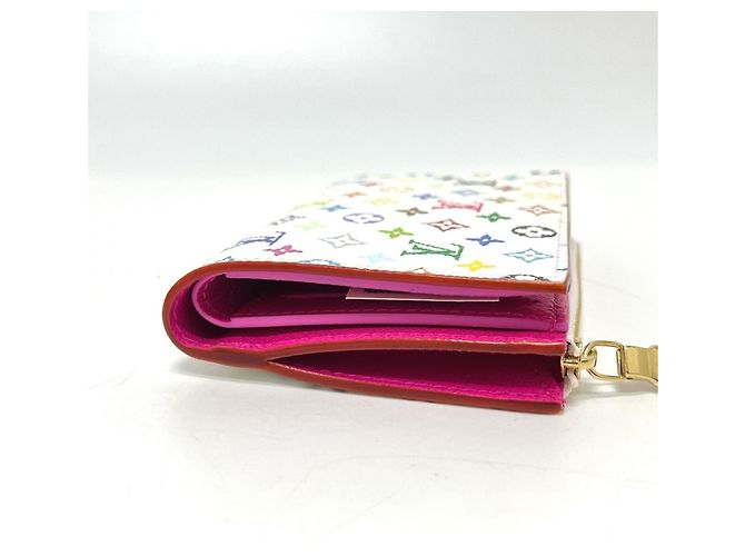 Louis Vuitton Monogram Multicolore Bi-Fold Wallet - view 4