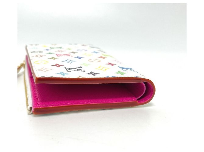 Louis Vuitton Monogram Multicolore Bi-Fold Wallet - view 5
