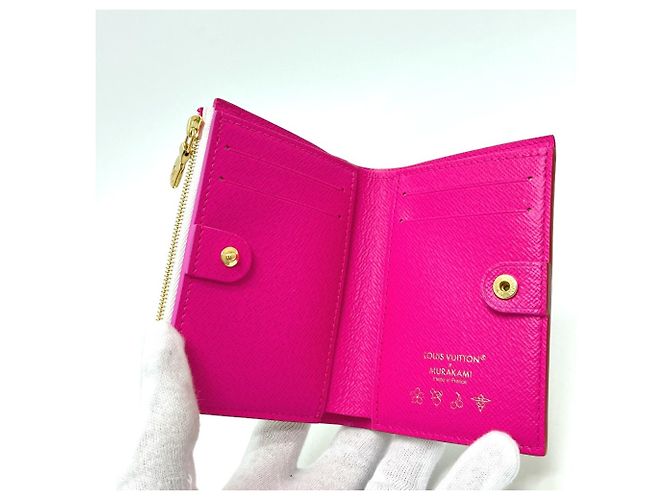 Louis Vuitton Monogram Multicolore Bi-Fold Wallet - view 7