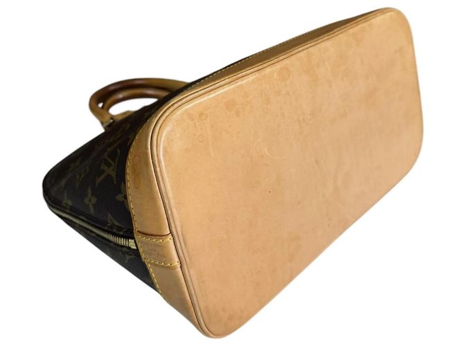 Borsa a mano Louis Vuitton Alma Monogram - vista 6