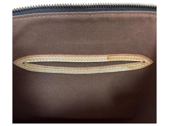 Borsa a mano Louis Vuitton Alma Monogram - vista 9