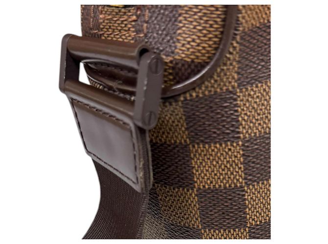 Bolso de hombro Louis Vuitton Olaf PM Damier - vista 13