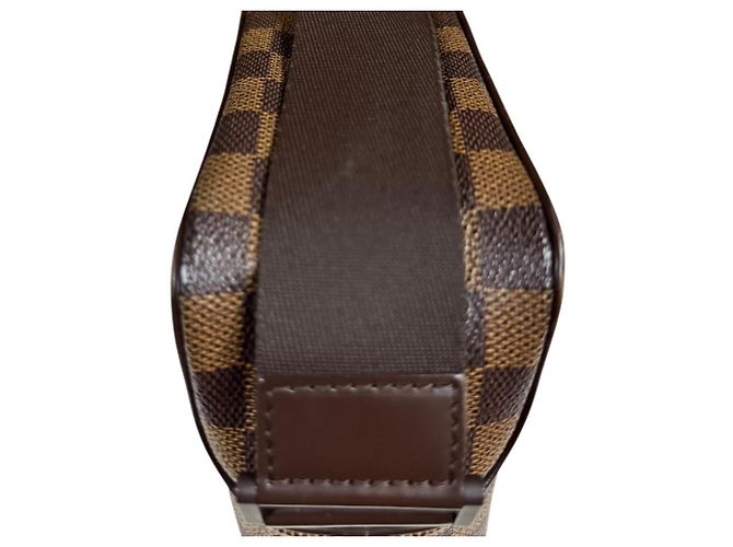 Bolso de hombro Louis Vuitton Olaf PM Damier - vista 14
