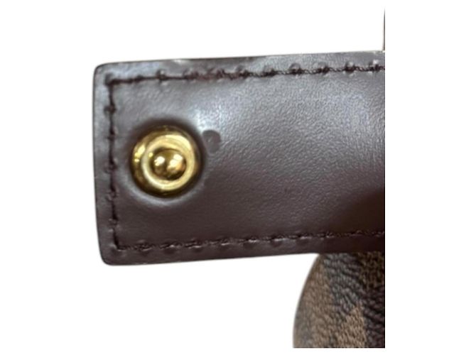 Bolso de hombro Louis Vuitton Olaf PM Damier - vista 16