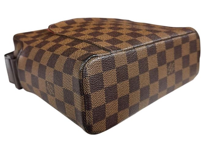 Bolso de hombro Louis Vuitton Olaf PM Damier - vista 6