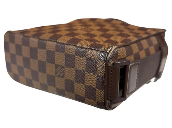 Bolso de hombro Louis Vuitton Olaf PM Damier - vista 7