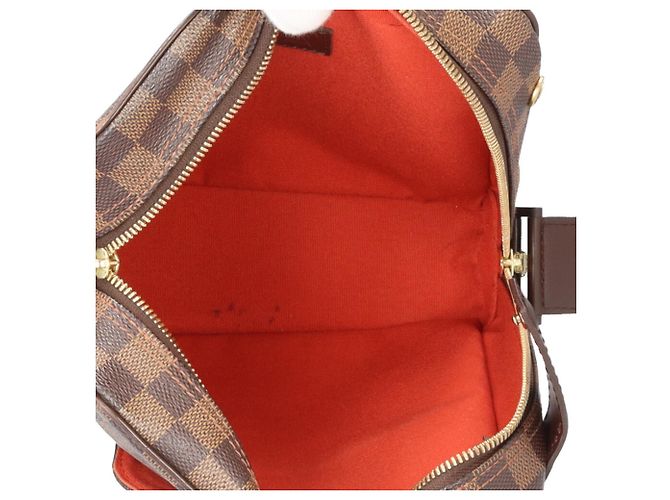 Bolso de hombro Louis Vuitton Olaf PM Damier - vista 8