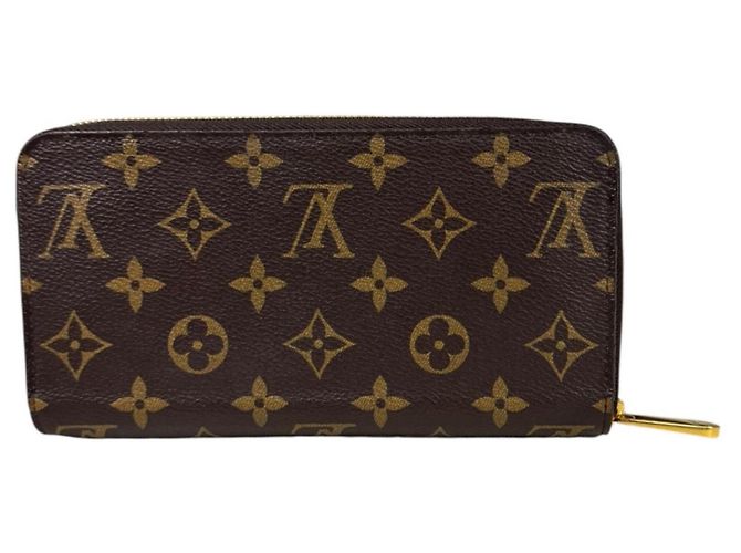 Louis Vuitton Zippy Wallet Monogram - Ansicht 2