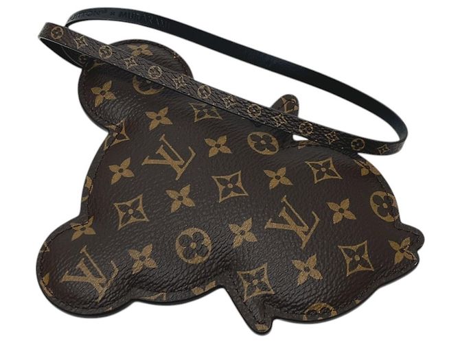 Portachiavi Louis Vuitton Collaboration Takashi Murakami - vista 2