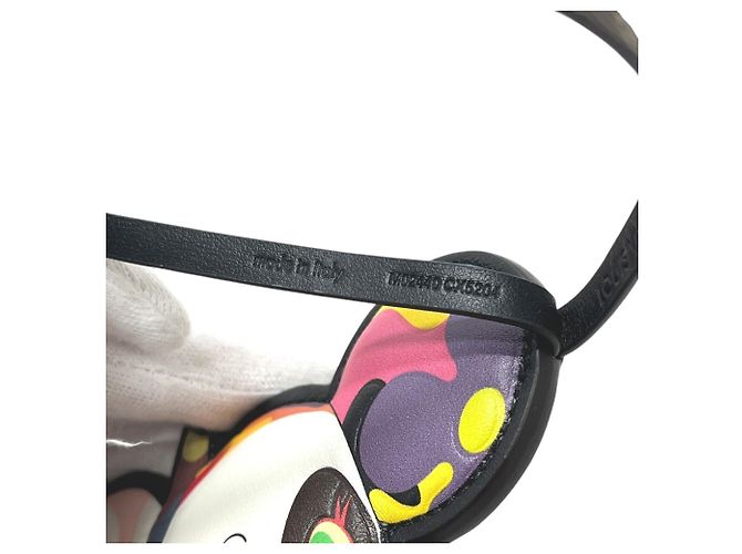 Portachiavi Louis Vuitton Collaboration Takashi Murakami - vista 6