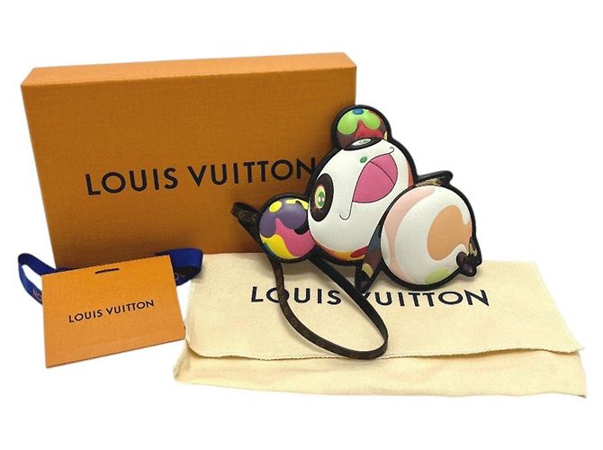 Portachiavi Louis Vuitton Collaboration Takashi Murakami - vista 9