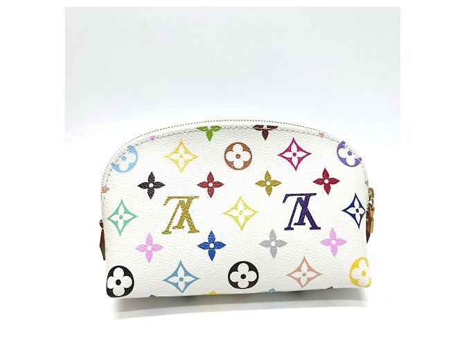Louis Vuitton Monogram Multicolore Pochette Cosmetic PM - vista 2