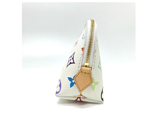 Louis Vuitton Monogram Multicolore Pochette Cosmetic PM - vista 3