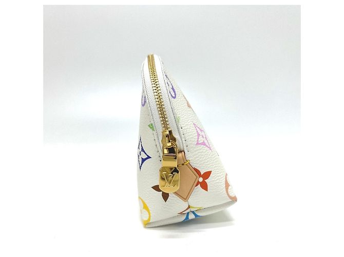 Louis Vuitton Monogram Multicolore Pochette Cosmetic PM - vista 4