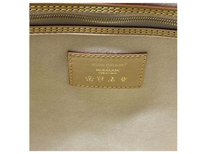 Borsa Louis Vuitton M27787 LV × TM Collaborazione Takashi Murakami - vista 13