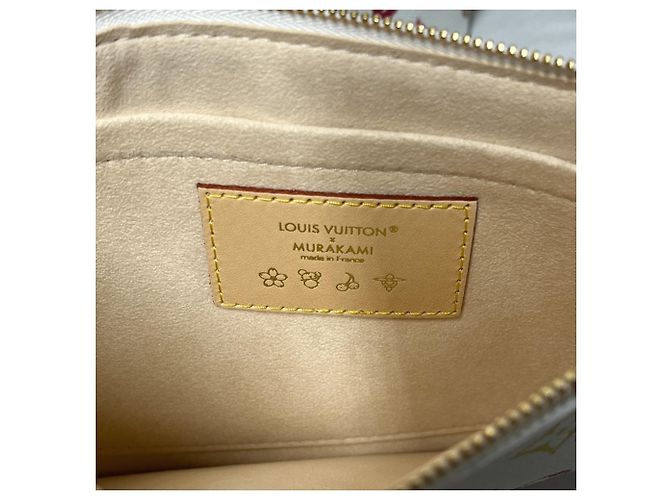 Borsa Louis Vuitton M27787 LV × TM Collaborazione Takashi Murakami - vista 15