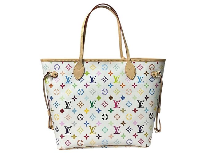 Borsa Louis Vuitton M27787 LV × TM Collaborazione Takashi Murakami - vista 2