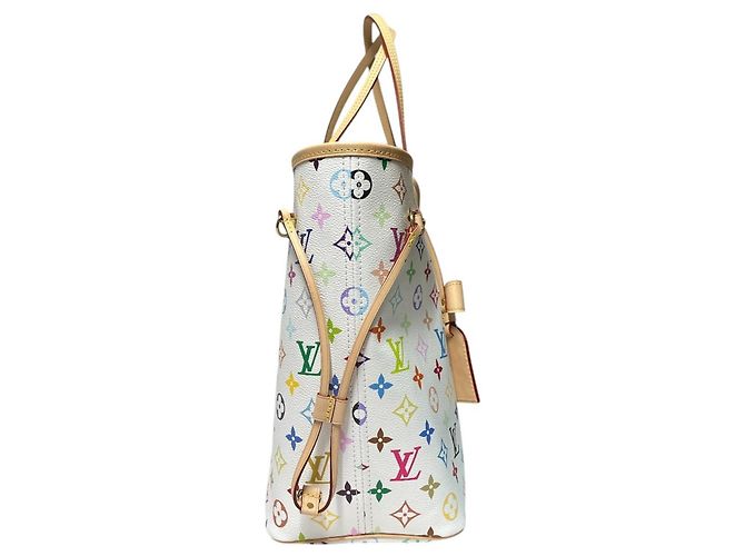 Borsa Louis Vuitton M27787 LV × TM Collaborazione Takashi Murakami - vista 3