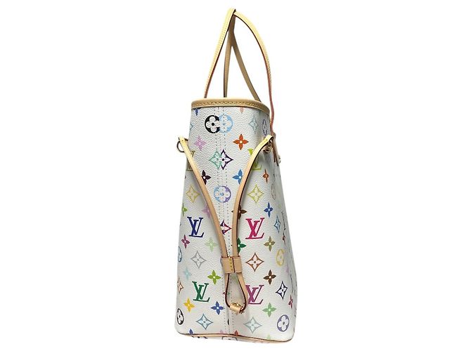 Borsa Louis Vuitton M27787 LV × TM Collaborazione Takashi Murakami - vista 4