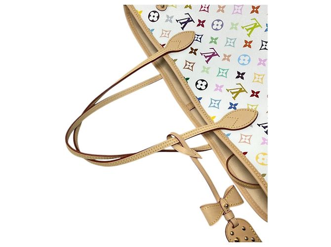 Borsa Louis Vuitton M27787 LV × TM Collaborazione Takashi Murakami - vista 7