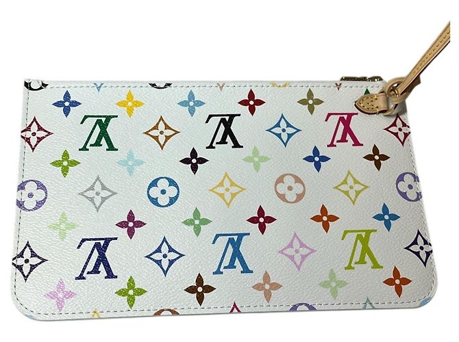 Borsa Louis Vuitton M27787 LV × TM Collaborazione Takashi Murakami - vista 8
