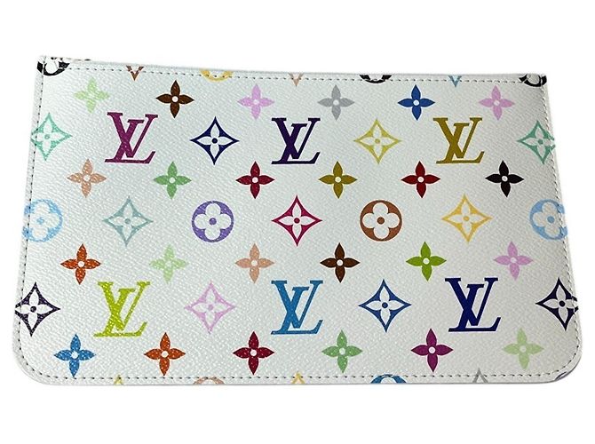 Borsa Louis Vuitton M27787 LV × TM Collaborazione Takashi Murakami - vista 9