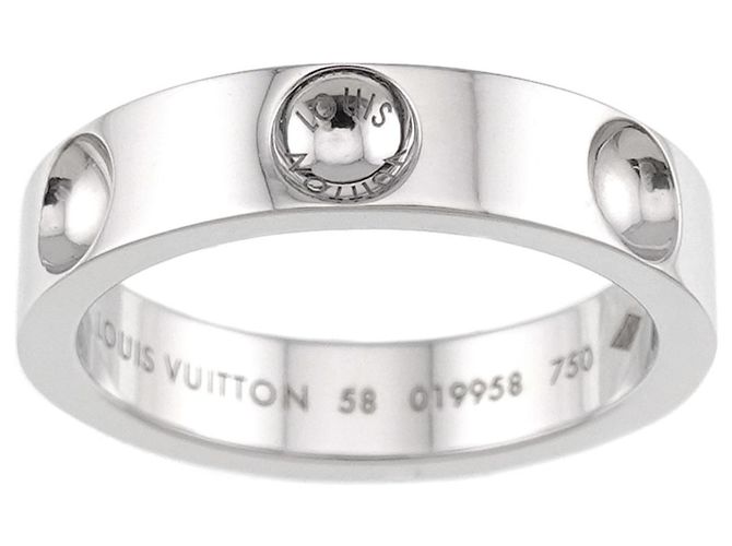 Louis Vuitton Petit Bague Empreinte Ring - Ansicht 2