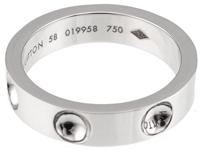 Louis Vuitton Petit Bague Empreinte Ring - Ansicht 4