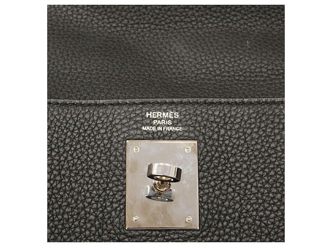 Hermès Bolsa Hermes Kelly 28 em couro Togo - vista 5