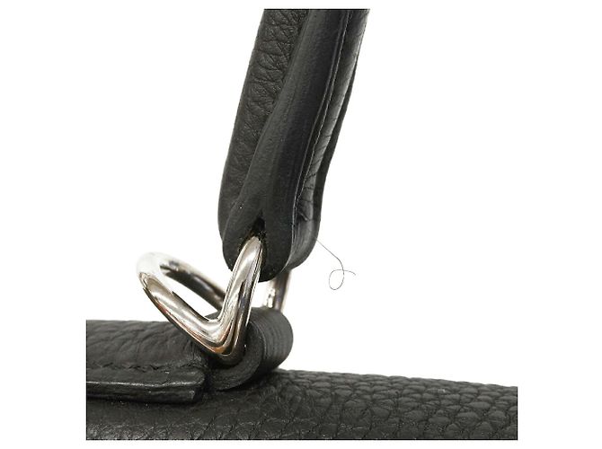 Hermès Bolsa Hermes Kelly 28 em couro Togo - vista 7